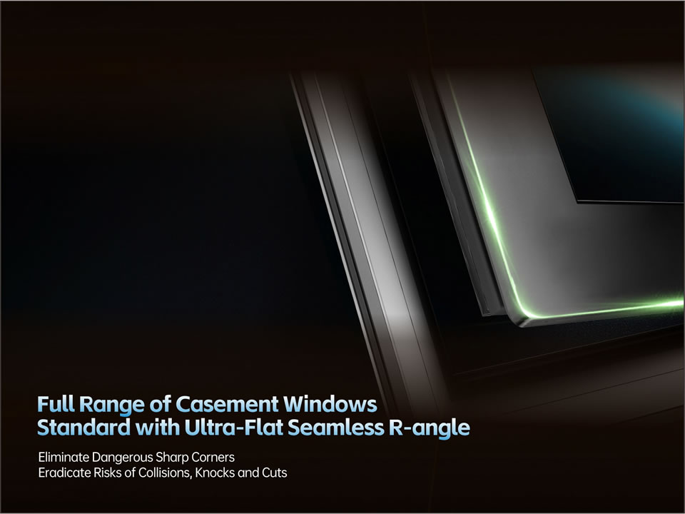Aluminum Alloy Windows